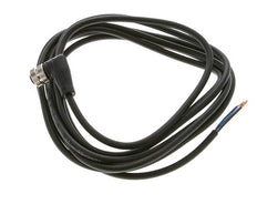 Connection Line Connector M12 3m