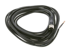 Connection Line Connector M12 5m