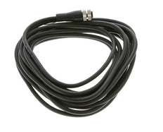Connection Line Connector M12 5m