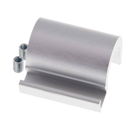 Fixing Clamp for T-slot Sensors for Cylinders Mickey-Mouse 63mm