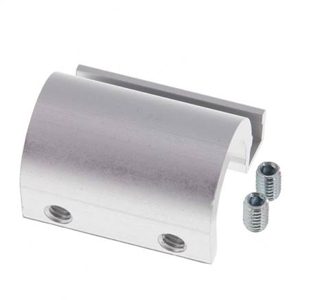 Fixing Clamp for T-slot Sensors for Cylinders Mickey-Mouse 63mm