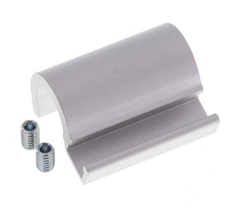 Fixing Clamp for T-slot Sensors for Cylinders Mickey-Mouse 40mm