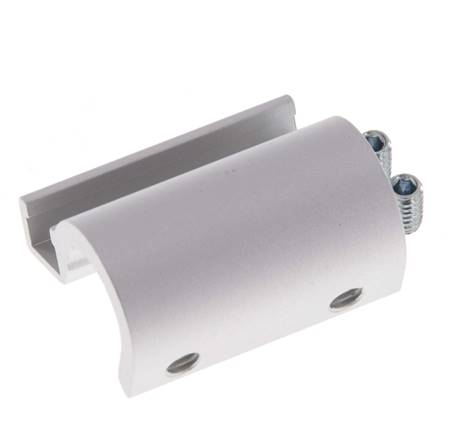 Fixing Clamp for T-slot Sensors for Cylinders Mickey-Mouse 40mm