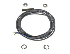 Inductive Proximity Switch 1.5mm M8x1 with Cable 2m