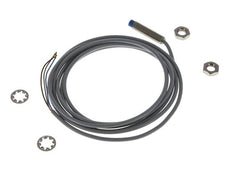 Inductive Proximity Switch 2.5mm M8x1 with Cable 2m