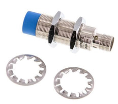 Inductive Proximity Switch 8mm M18x1 M12 (4-pin)