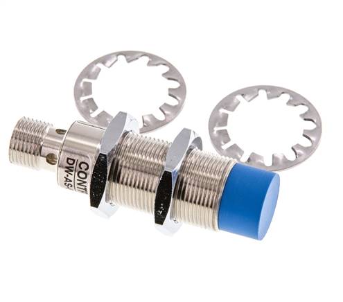 Inductive Proximity Switch 8mm M18x1 M12 (4-pin)