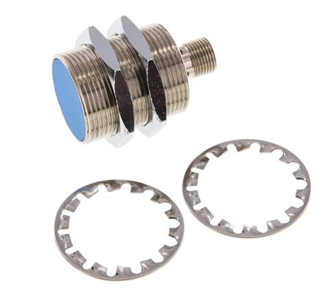 Inductive Proximity Switch 10mm M30x1.5 M12 (4-pin)