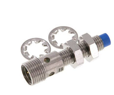 Inductive Proximity Switch 2.5mm M8x1 M12 (4-pin)