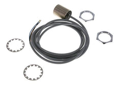 Inductive Proximity Switch 10mm M30x1.5 with Cable 2m
