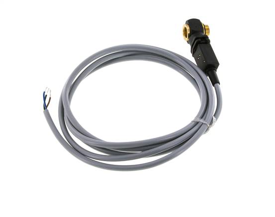 Pneumatic Fitting Sensor 1/4'' Electrical