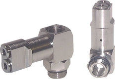 Pneumatic Fitting Sensor 1/4'' 4 mm
