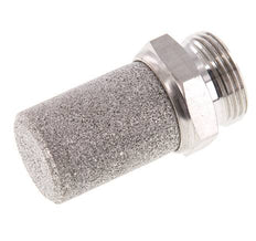 G3/4'' Stainless Steel Pneumatic Muffler