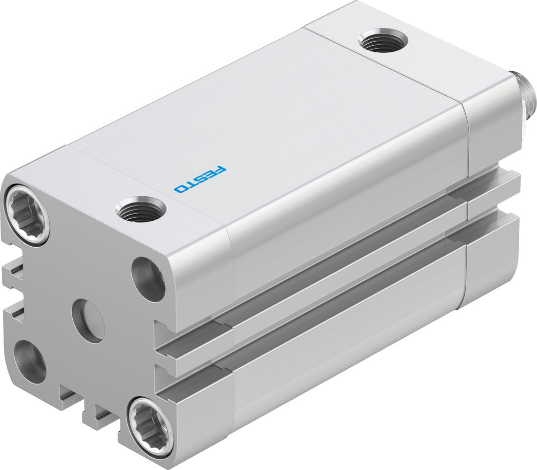 Festo Compact Cylinder 32mm Bore 50mm Stroke ISO 21287 Double Acting - 572661