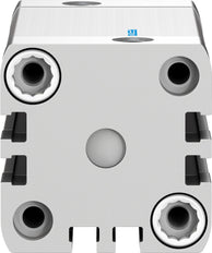 Festo Compact Cylinder 32mm Bore 50mm Stroke ISO 21287 Double Acting - 572661
