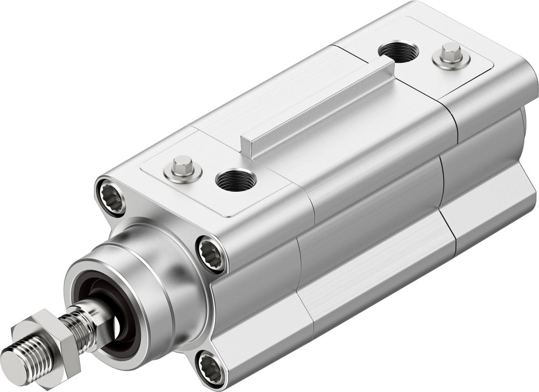 Festo Cylinder 63mm Bore 80mm Stroke ISO 15552 Double Acting - 1776046