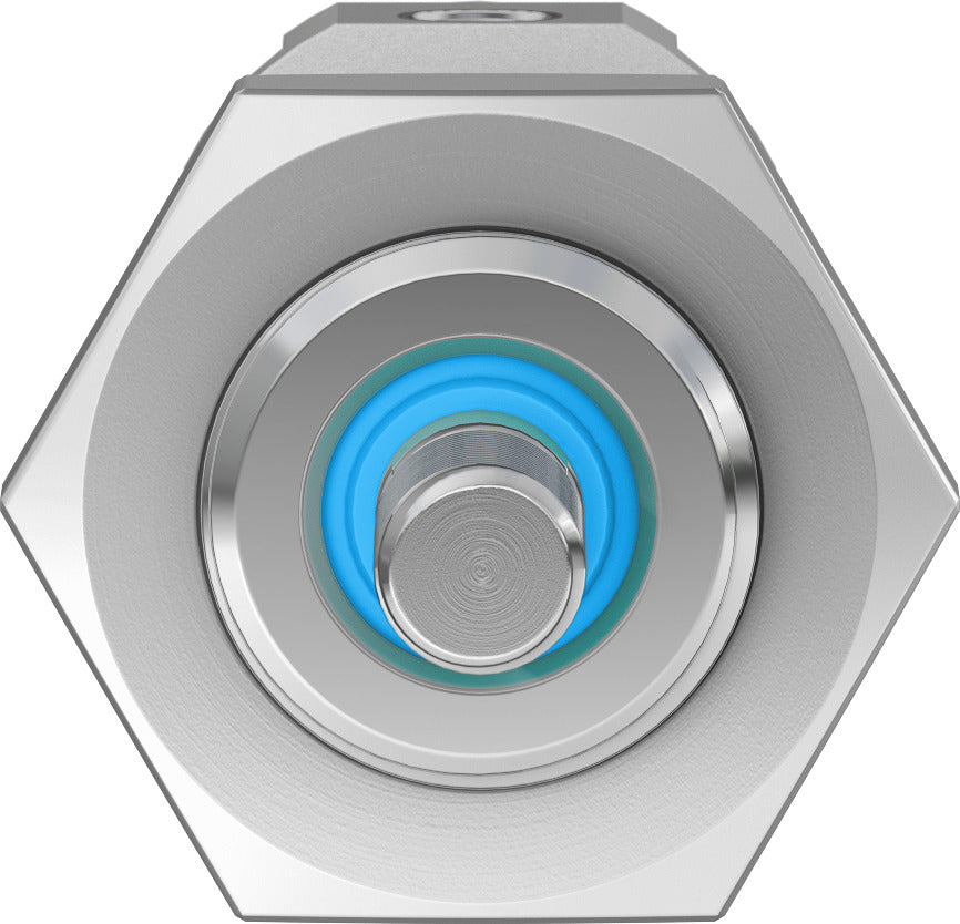 Festo Cylinder 12mm Bore 20mm Stroke ISO 6432 Double Acting - 1908256