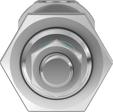 Festo Cylinder 25mm Bore 30mm Stroke ISO 6432 Double Acting - 1908315