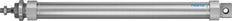 Festo Round Cylinder 32mm Bore 320mm Stroke Double Acting - 559304