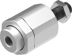 Festo Self-Aligning Quick Coupling M10x1.25 - 6140