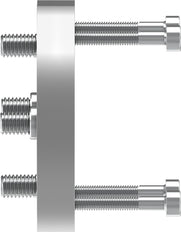 Festo Adapter Kit Size 25 - 8079205
