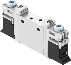 Festo 5/3 NC Air Solenoid Valve M3 90l/min - 566439