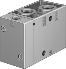 Festo 3/2 NO/NC Monostable Pneumatic Valve G1/4 800l/min - 9984