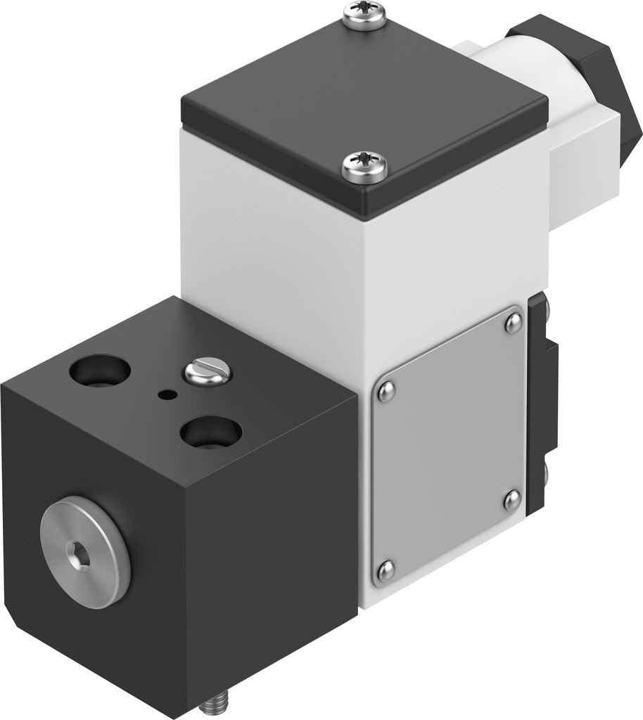 Festo 3/2 NC Monostable Pilot Valve - 535614