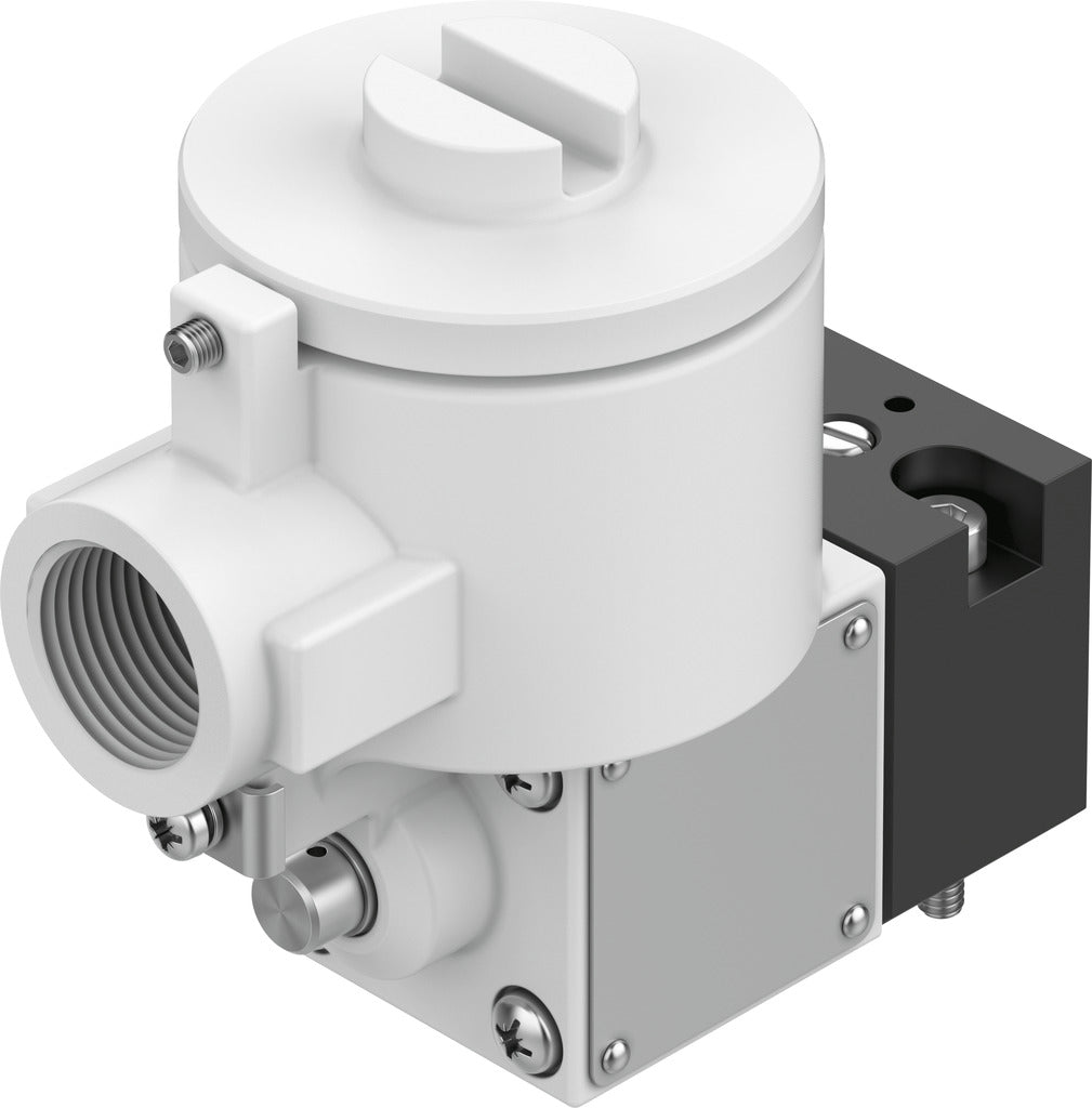 Festo 3/2 NC Monostable Pilot Valve - 535617