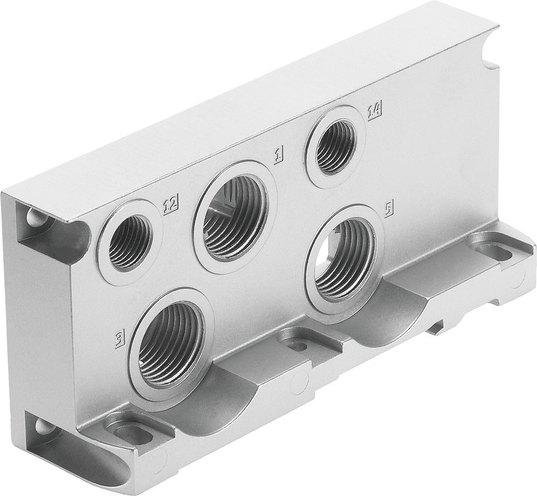 Festo End Plate - 539236