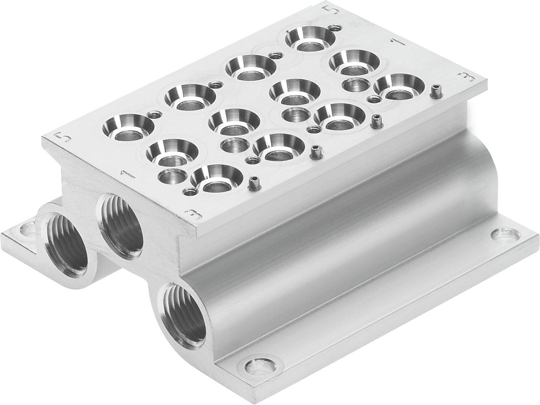 Festo Connection Block - 543841
