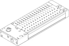Festo Manifold Rail - 1247977