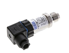 0 to 0.4bar WIKA Pressure Transducer G1/2'' 0.2%