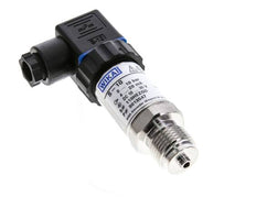 0 to 40bar WIKA Pressure Transducer G1/2'' 0.2%
