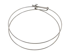 178 - 185 mm Hose Clamp Stainless Steel 304