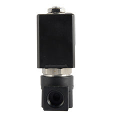 Solenoid Valve ST-DA 1/4'' nylon EPDM 0-8bar 230V AC