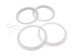 Repair Set for DN50 Stainless Steel 3-Piece Flanged Ball Valve
