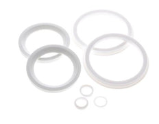 Repair Set for DN50 Stainless Steel 3-Piece Flanged Ball Valve
