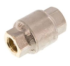 G 3/8'' Nickel-Plated Brass Check Valve 20 bar (290 psi) NBR