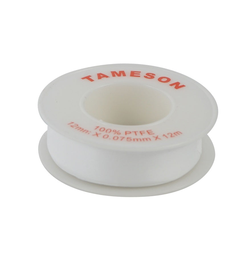 Teflon Tape 1 spool (12m) [2 Pieces]