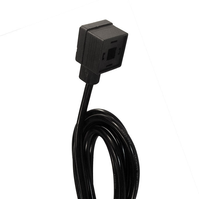 3m cable with connector (DIN - A)