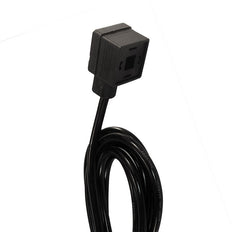 3m cable with connector (DIN - A)