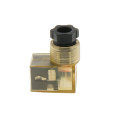 Connector with LED (DIN - C) [2 Pieces]