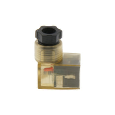 Connector with LED (DIN - C) [2 Pieces]