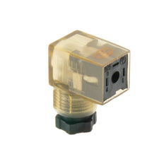 Connector with LED (DIN - C)