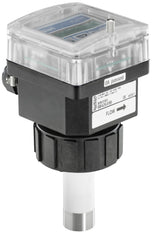 Electromagnetic insertion flow meter, PVDF sensor, short probe, with display - Bürkert 8045 - 426498