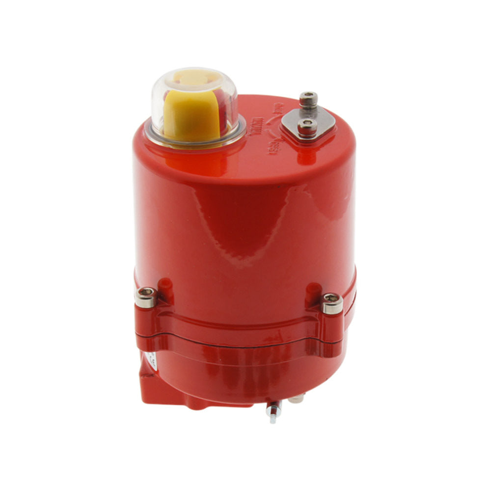 AG Quarter Turn Actuator 12V AC/DC 20Nm F03/F04/F05