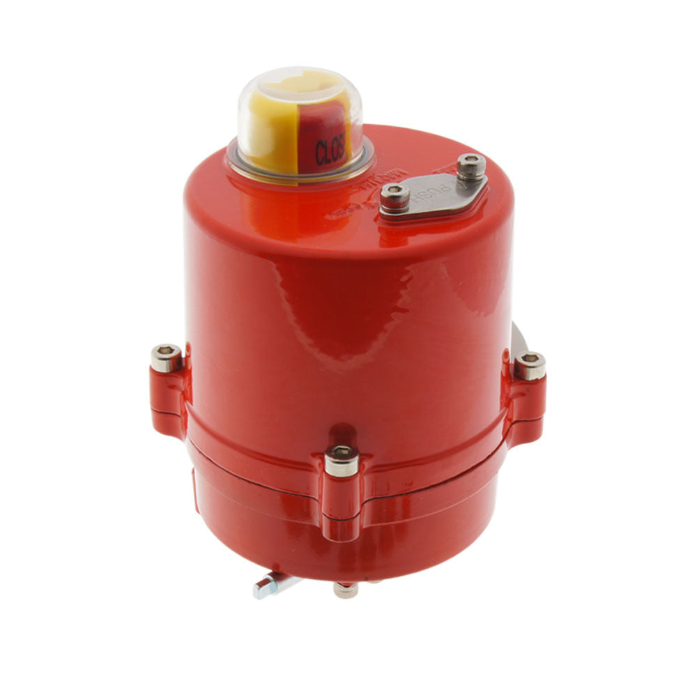 AG Quarter Turn Actuator 12V AC/DC 40Nm F03/F04/F05