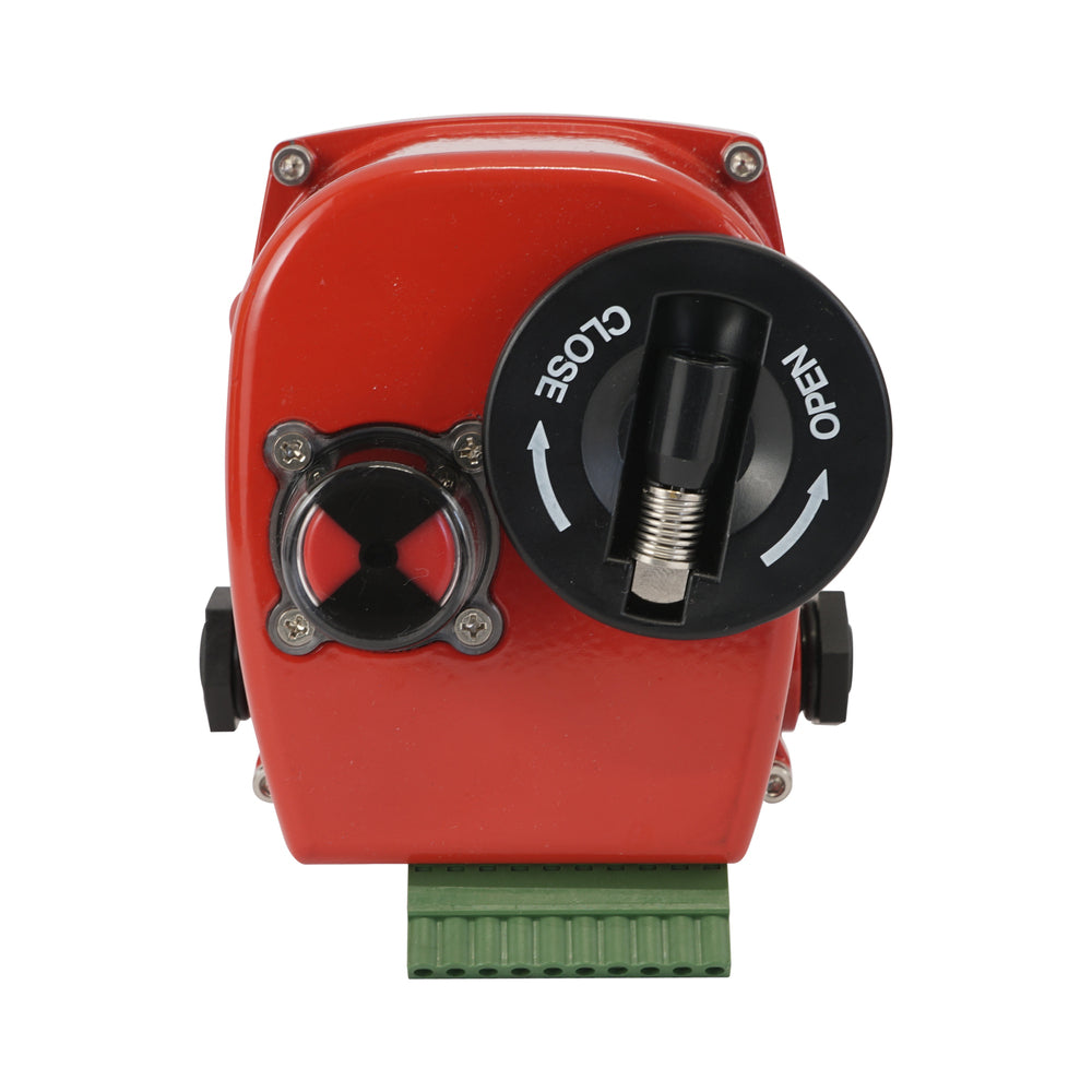 AG5 Actuator 24 V AC/DC 50 Nm Torque With Manual Override