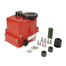 AG5 actuator 100-240 V AC 50 Nm torque with manual override